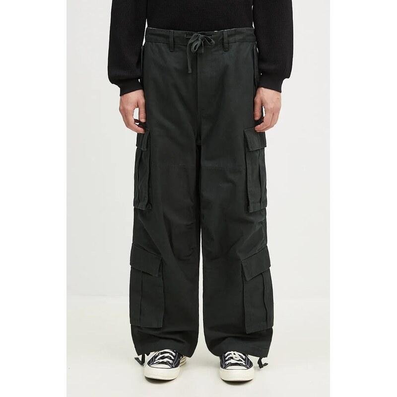 Bavlnené nohavice Vans Premium Classics LX Baggy Cargo Pant 66818537