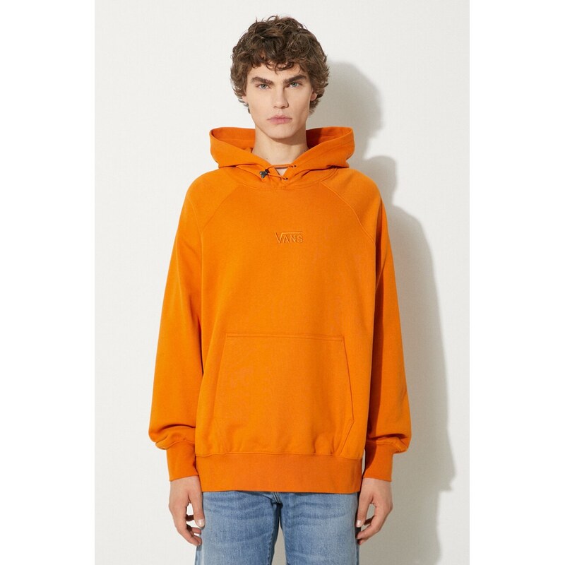 Bavlnená mikina Vans Premium Classics LX Hoodie Fleece 63994603