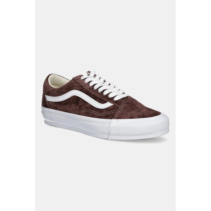 Semišové tenisky Vans Premium Classics LX Old Skool 63994671