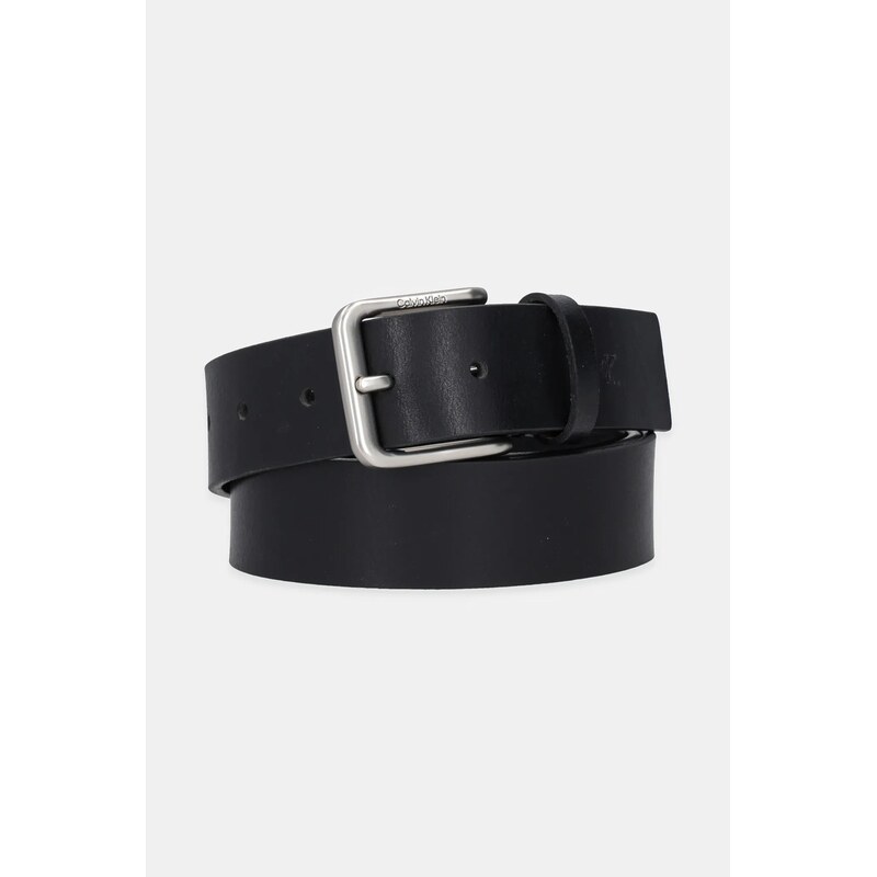 Kožený opasok Calvin Klein 63893053