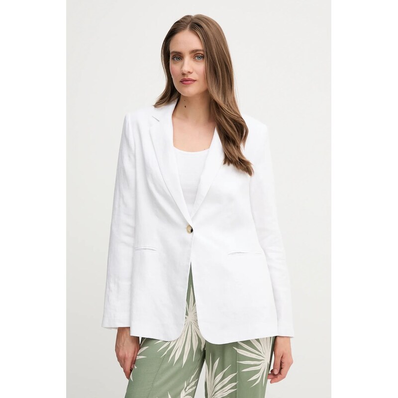 Ľanové sako OUI 63565223