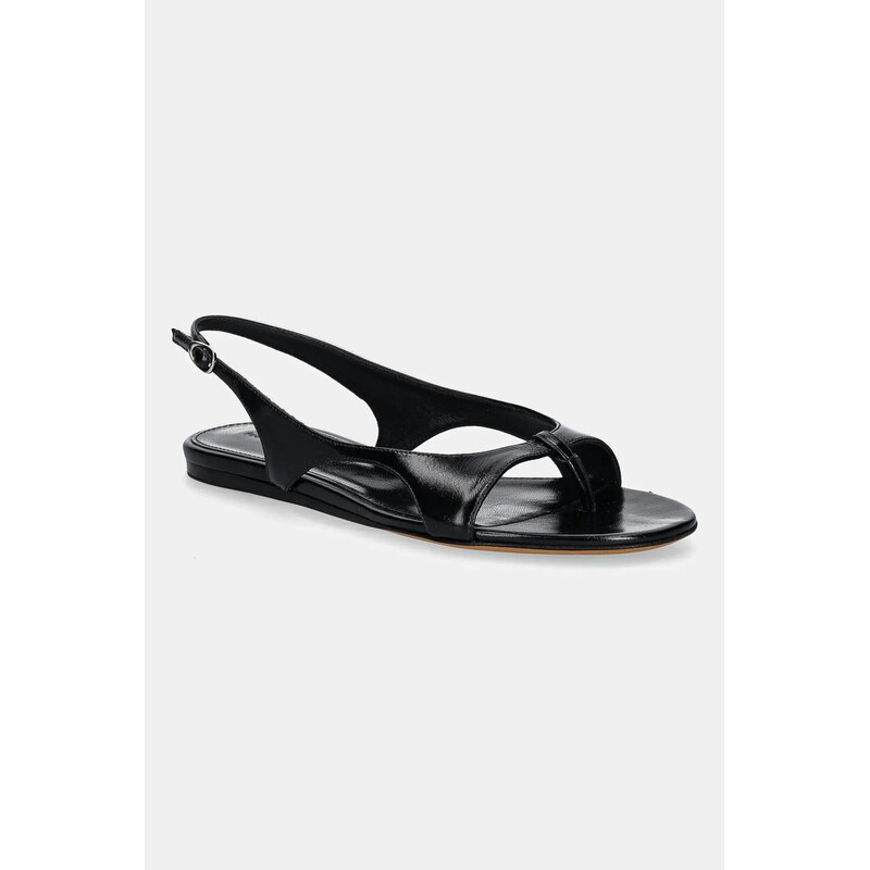 Kožené sandále Proenza Schouler Slash 63565509