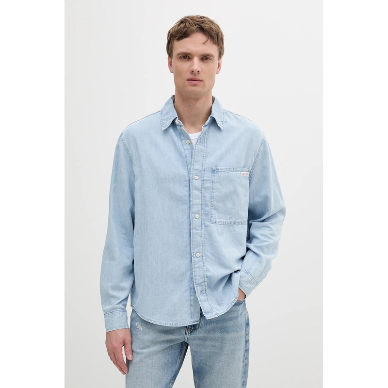 Košeľa Calvin Klein Jeans 63565501