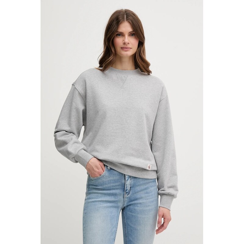 Bavlnená mikina Calvin Klein Jeans 63603832