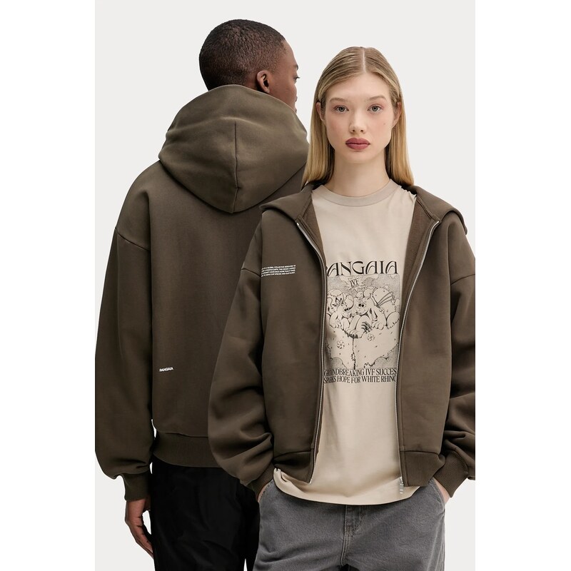 Bavlnená mikina Pangaia 63565462