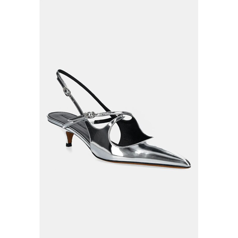 Kožené lodičky Proenza Schouler Slash 63565410