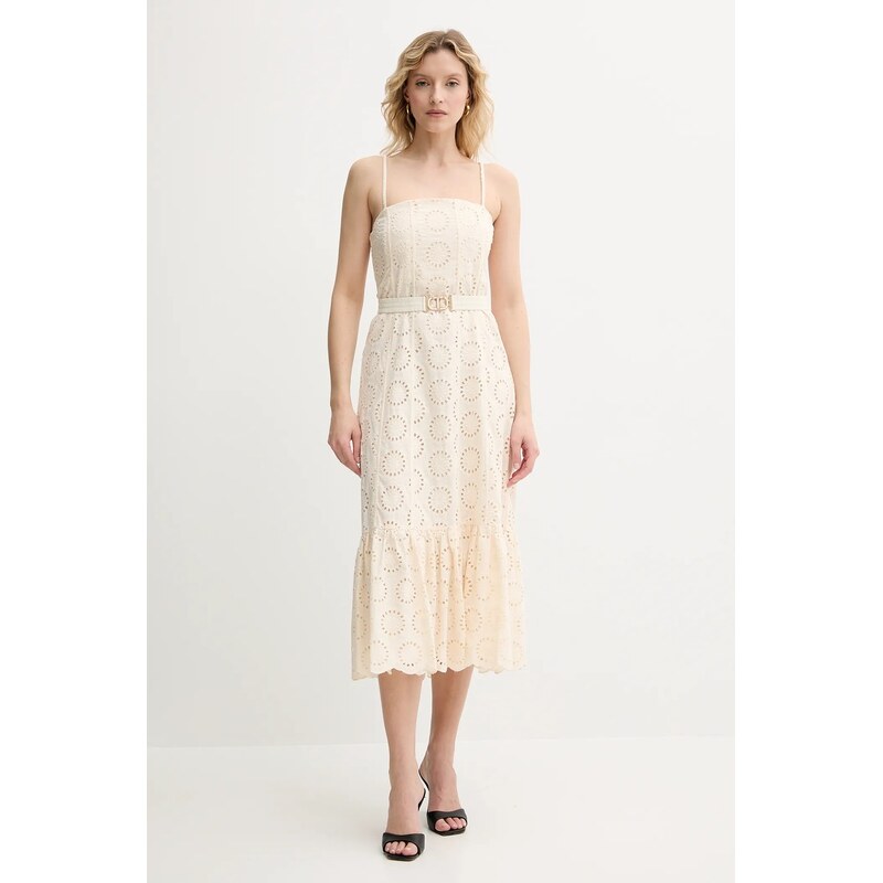 Bavlnené šaty Twinset 63565405