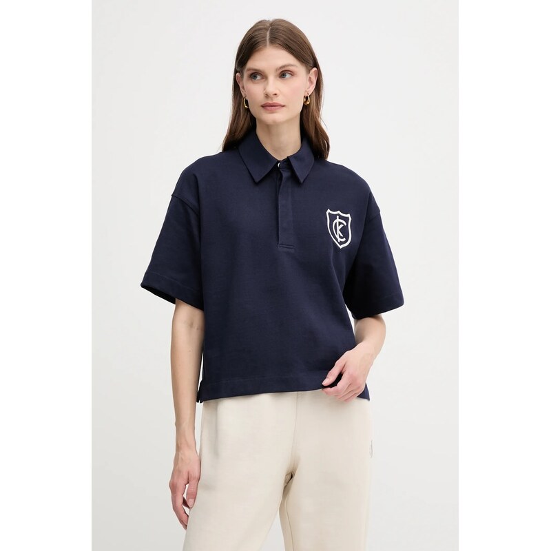 Bavlnené polo tričko Calvin Klein Jeans 63800270