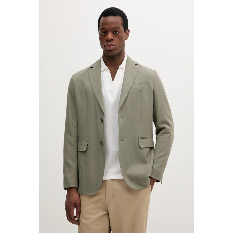 Sako s prímesou ľanu Marciano by Guess GEORGE 63603798