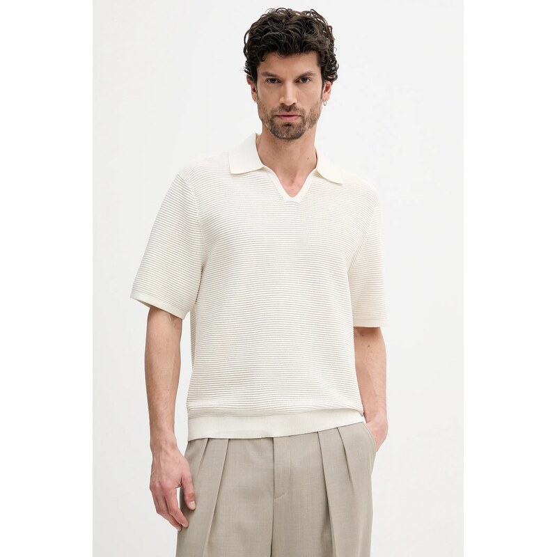 Polo tričko Calvin Klein 63608417