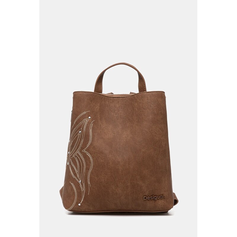 Ruksak Desigual GOODALL SAND SUMY MI 64186507