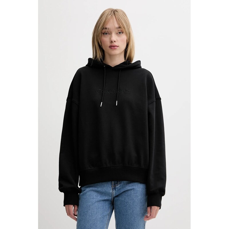 Bavlnená mikina Calvin Klein 63665016