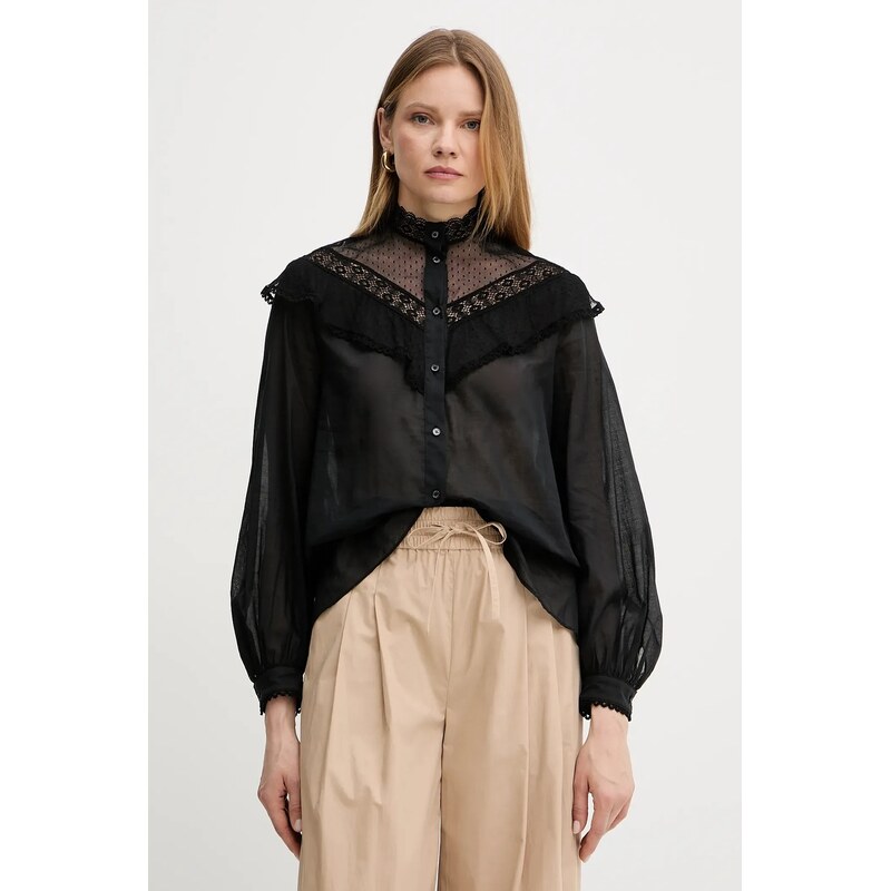 Bavlnená košeľa Weekend Max Mara 63999470