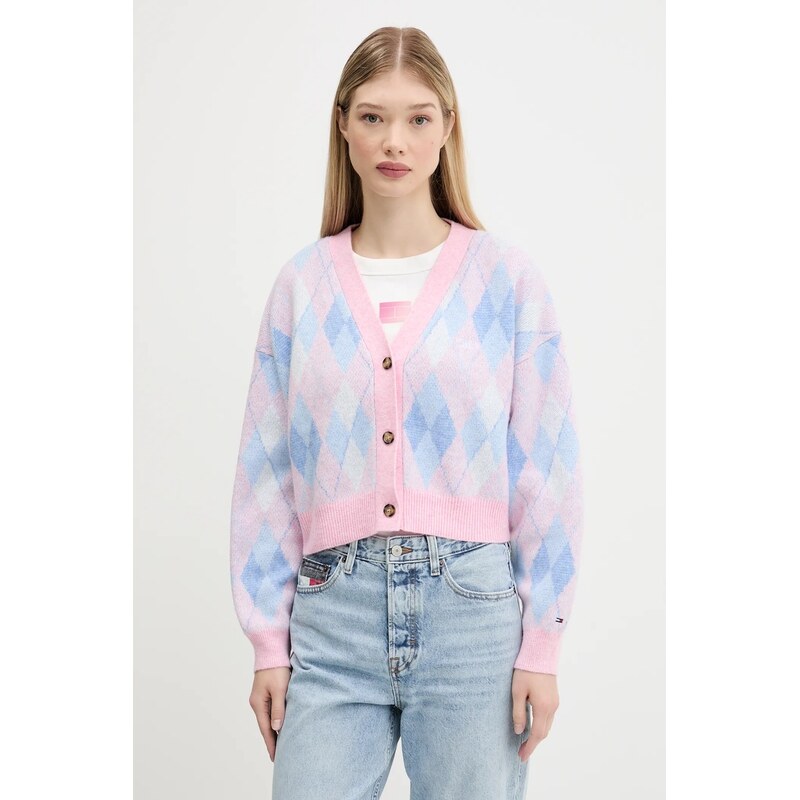 Kardigán Tommy Jeans 63788887