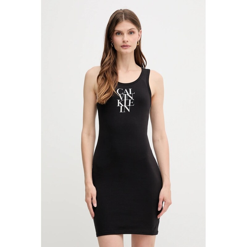 Šaty Calvin Klein Jeans 63665014