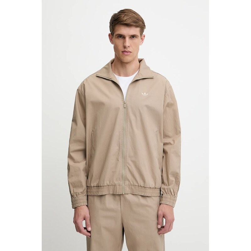 Bavlnená bunda adidas Originals Firebird Jacket 63676518