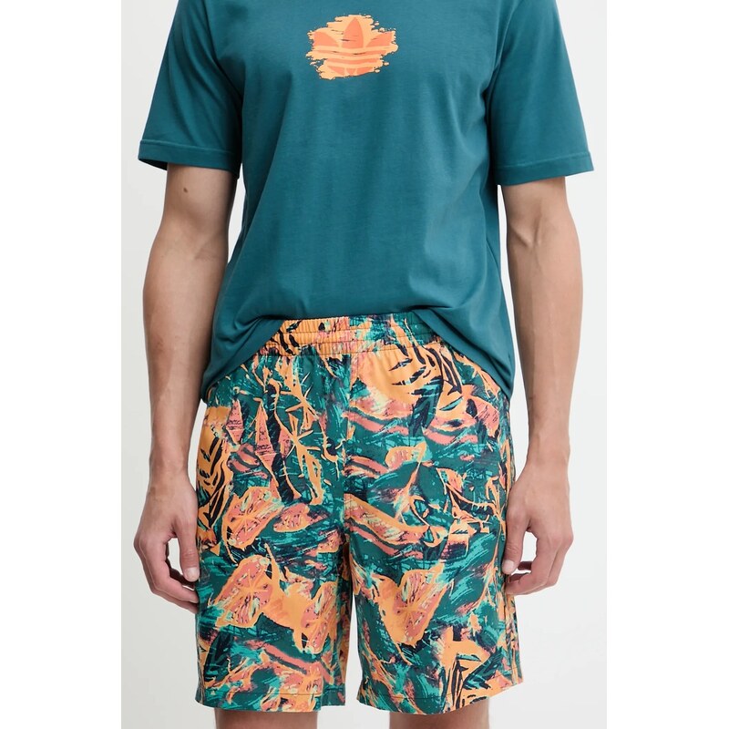 Šortky adidas Originals Floral Short 63676461