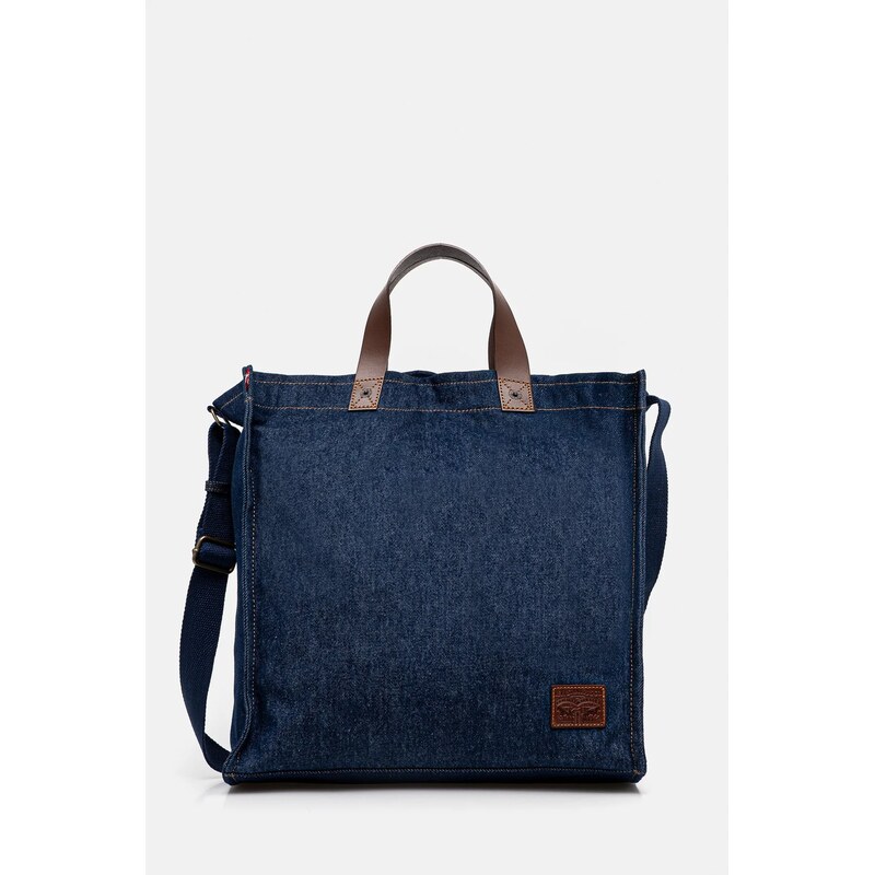 Džínsová taška Levis 63691260