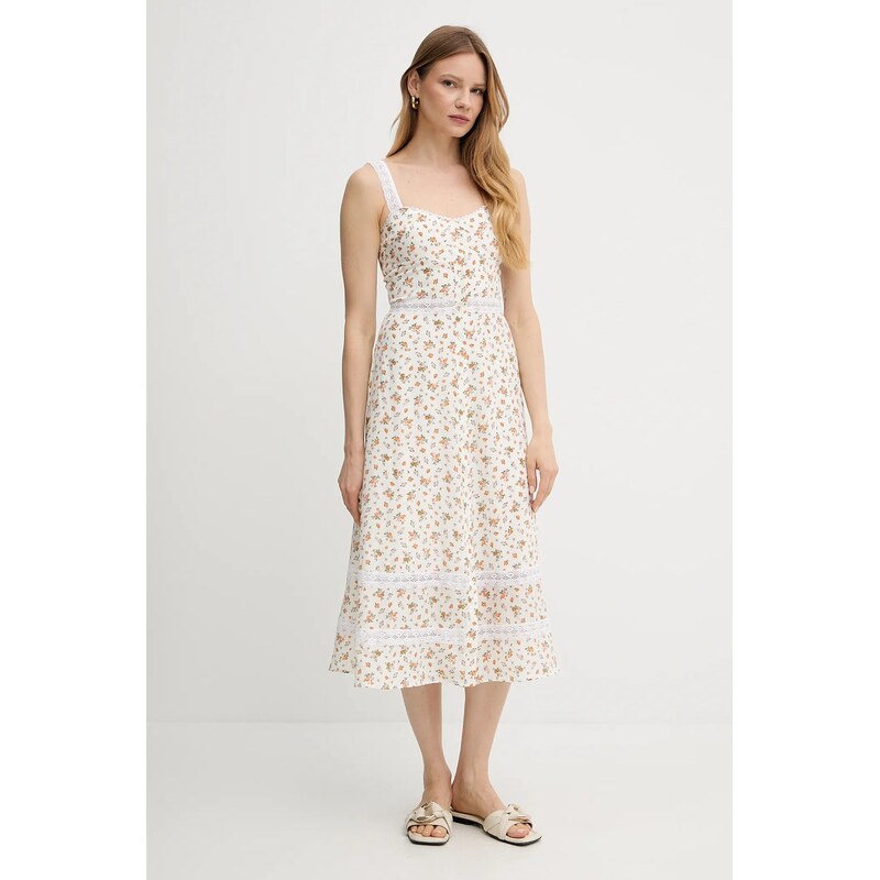 Hodvábne šaty Weekend Max Mara 63999482