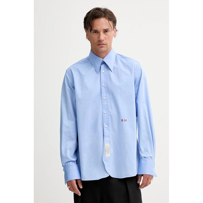 Bavlnená košeľa BLUEMARBLE 63746354