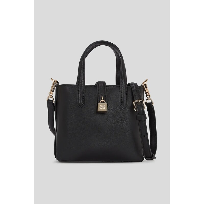 Kožená kabelka Karl Lagerfeld K/AUTOGRAPH 63746441