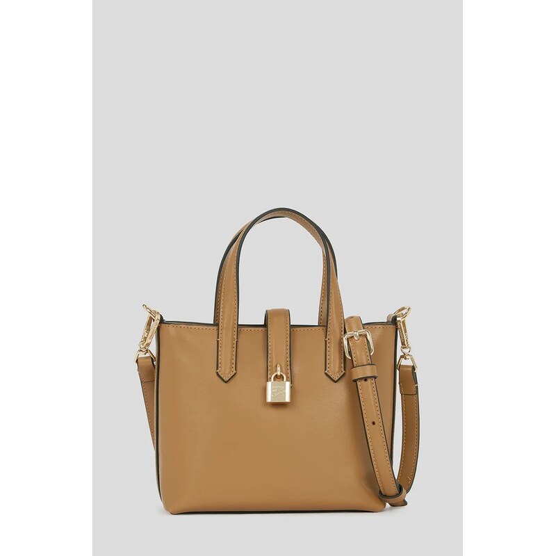 Kožená kabelka Karl Lagerfeld K/AUTOGRAPH 63746442