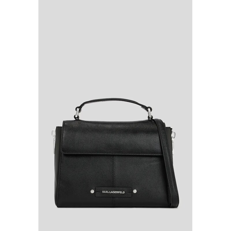 Kožená kabelka Karl Lagerfeld K/HARDWARE 63746401