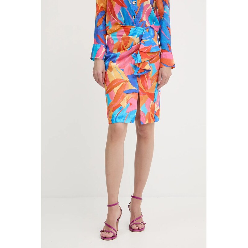 Bavlnená sukňa Morgan 63746543