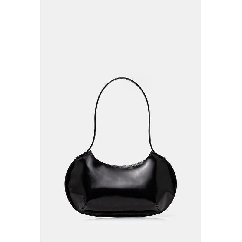 Kožená kabelka By Far 63746806