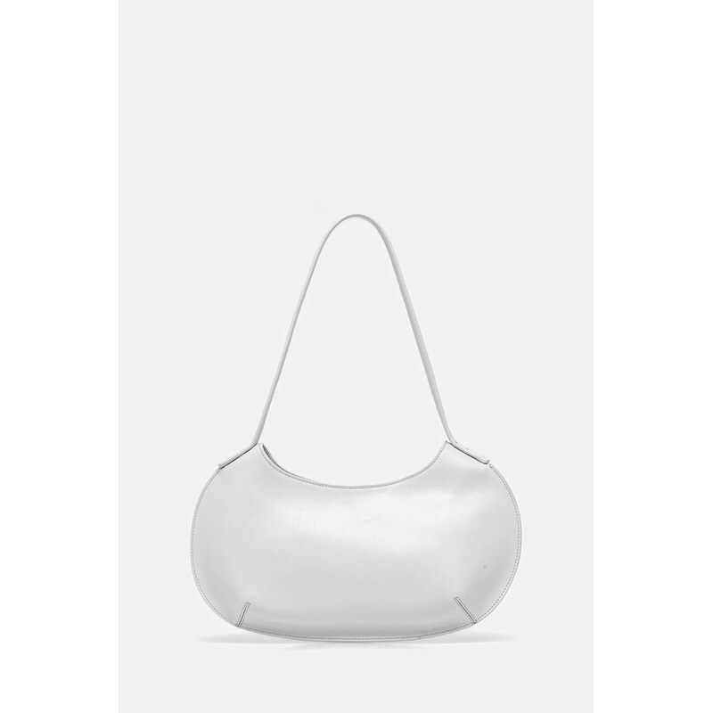 Kožená kabelka By Far 63746686