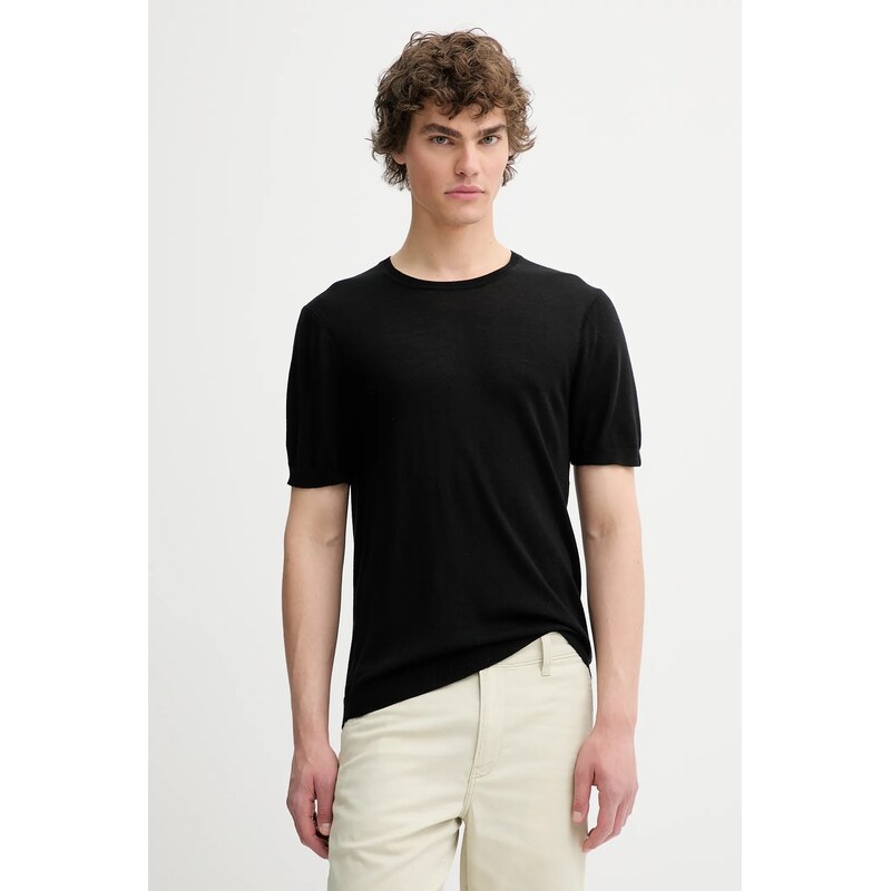 Vlnené tričko Rag & Bone 63761457