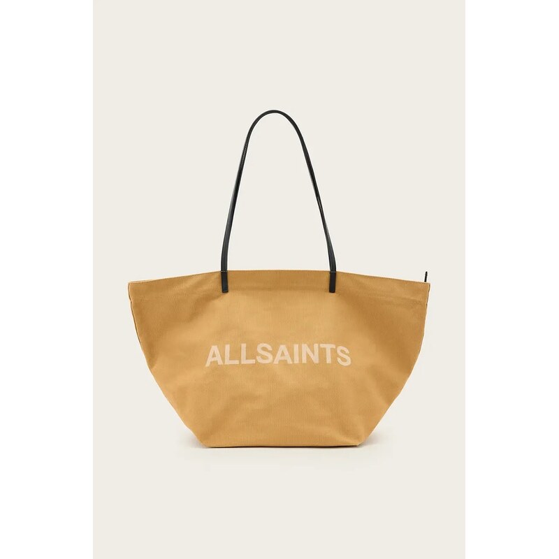 Bavlnená taška AllSaints SERAFINA 63996967