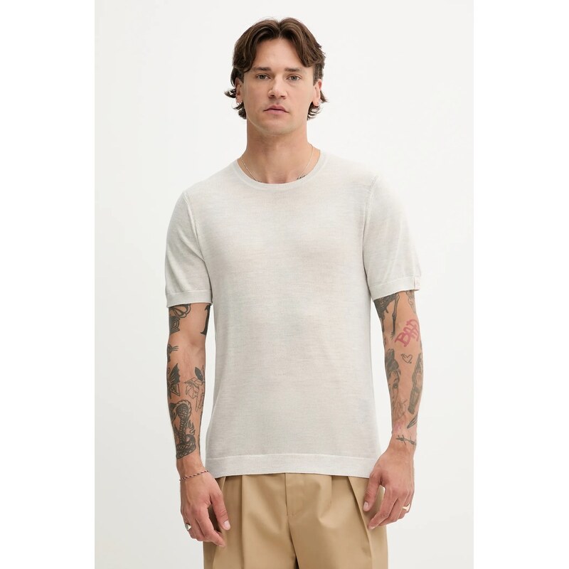 Vlnené tričko Rag & Bone 63800618