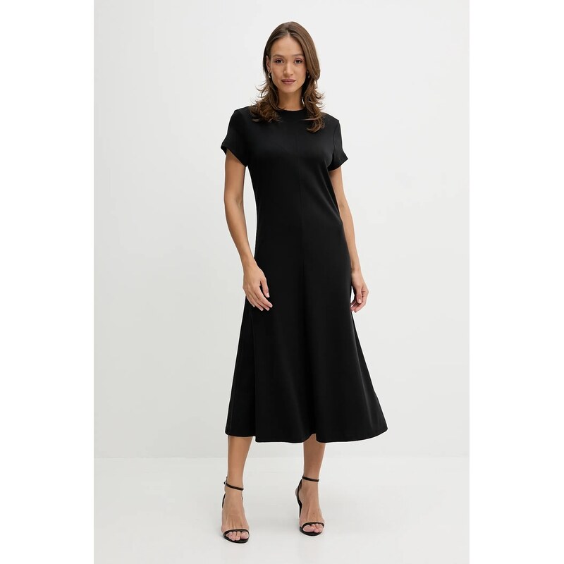 Bavlnené šaty Tommy Hilfiger 63744319