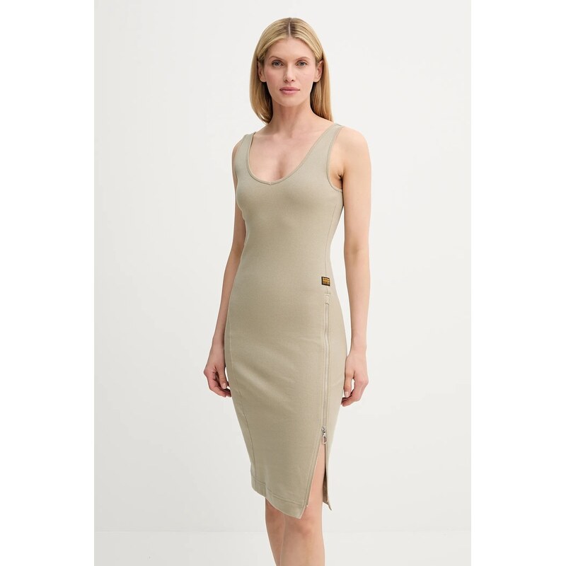 Bavlnené šaty G-Star 63761507