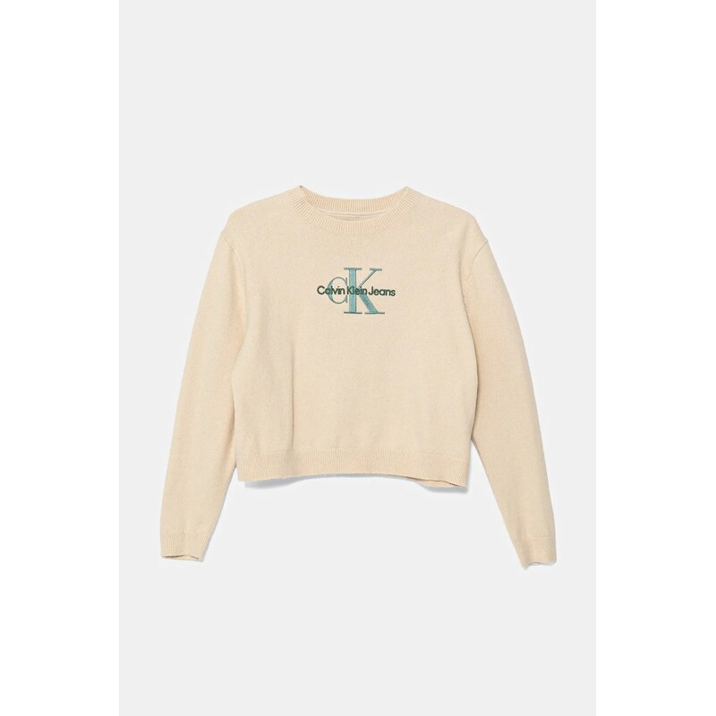 Detský sveter Calvin Klein Jeans 63761627