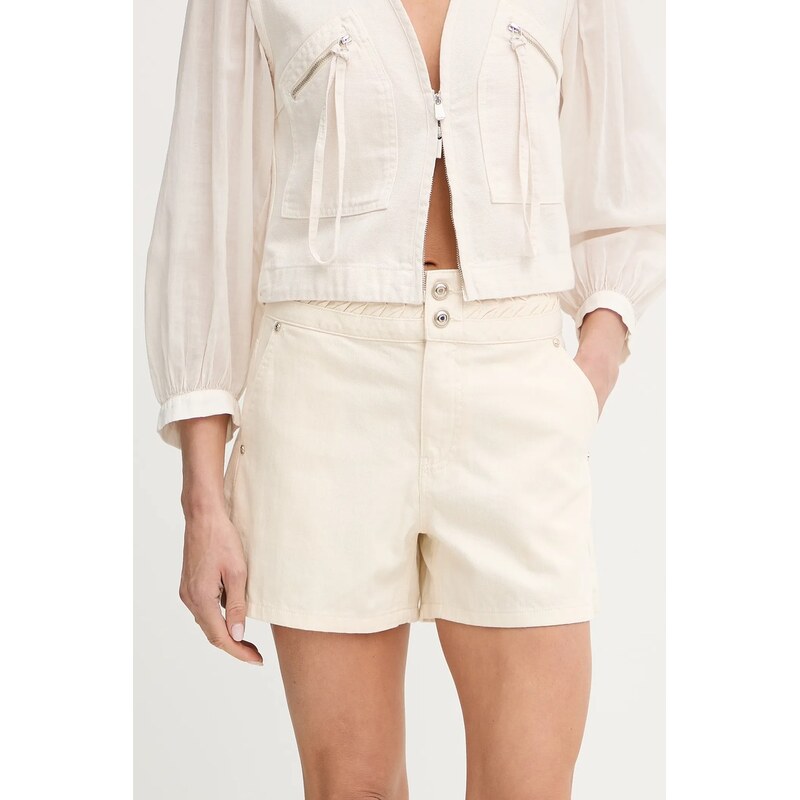 Rifľové krátke nohavice Morgan 63761624