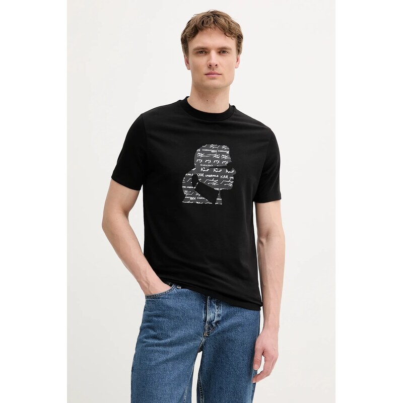 Tričko Karl Lagerfeld 63761438