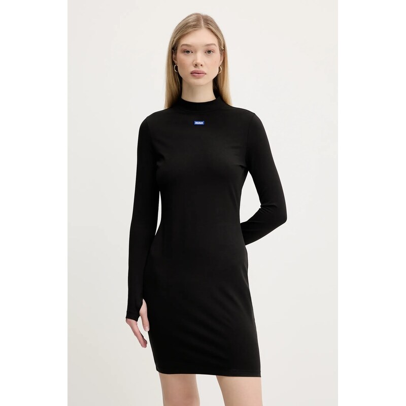 Šaty Hugo Blue Nilla_B 63759283