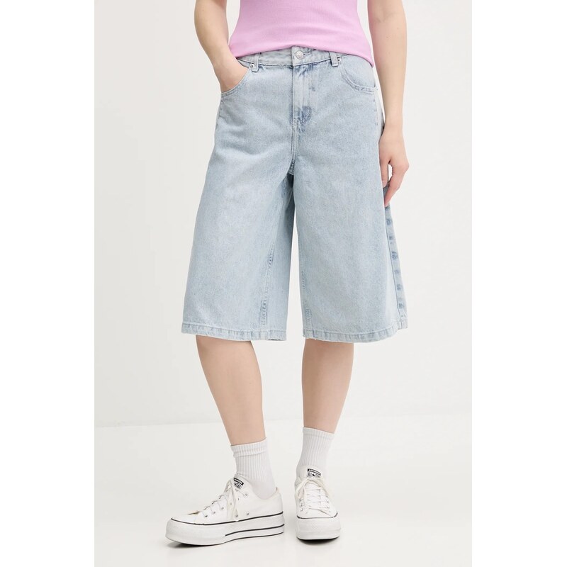 Rifľové krátke nohavice The Ragged Priest 63761728