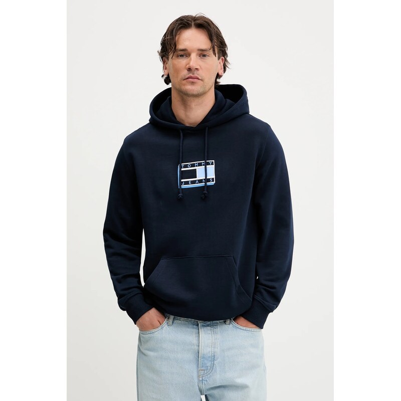 Bavlnená mikina Tommy Jeans 63759295