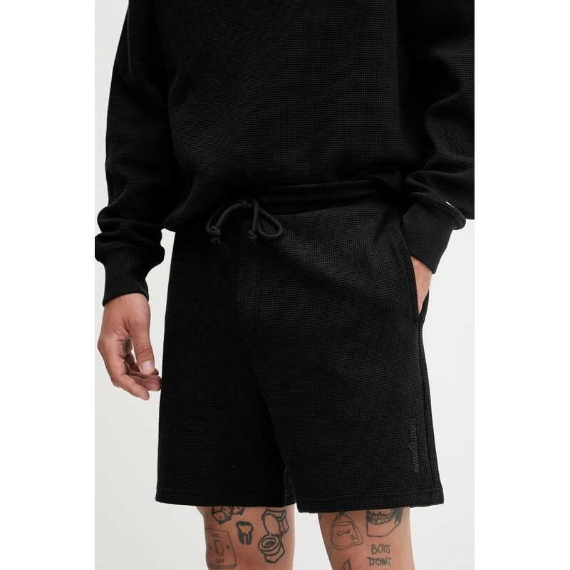 Bavlnené šortky Tommy Jeans 63759212