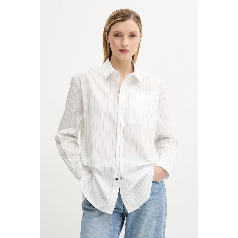 Bavlnená košeľa G-Star 63761801