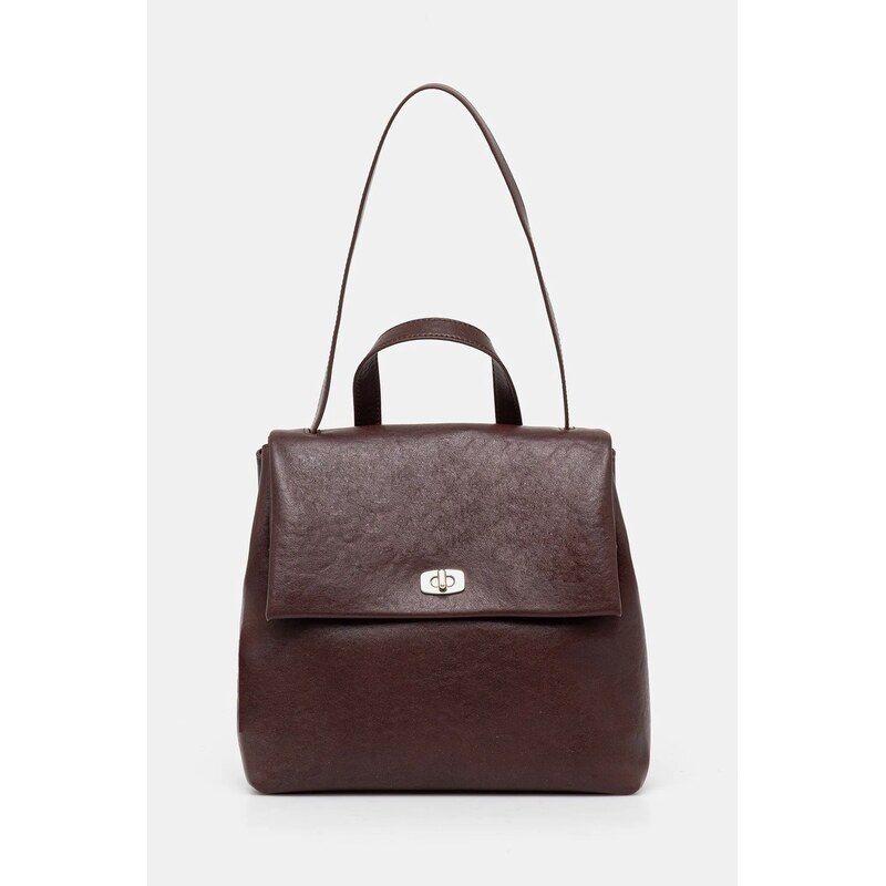 Kožený ruksak Answear.LAB 64102447