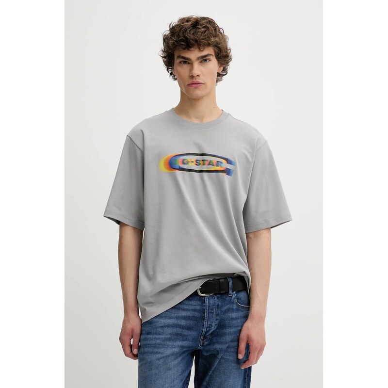 Bavlnené tričko G-Star 63761902