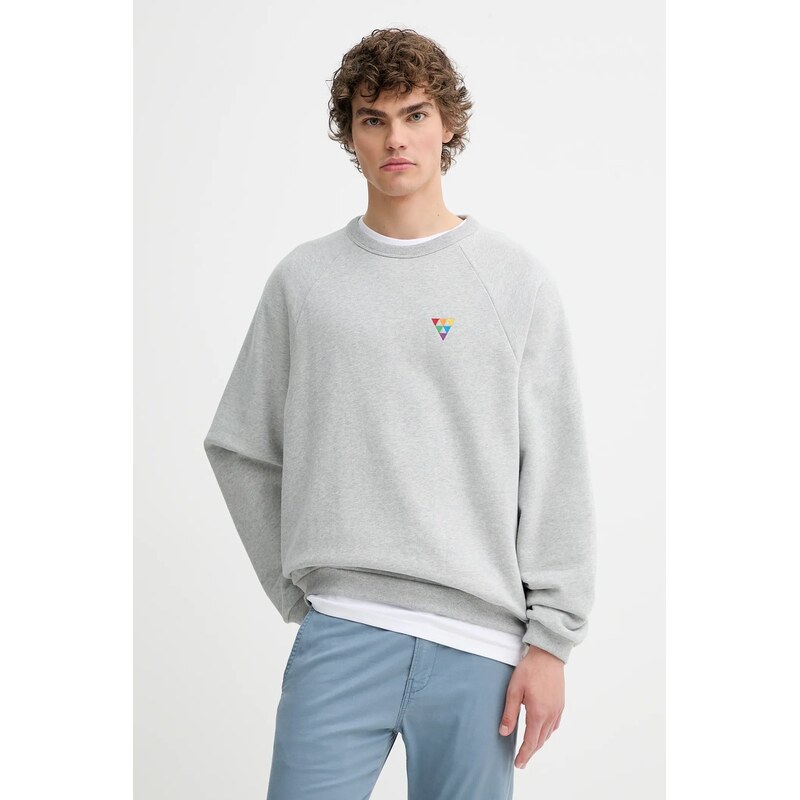 Bavlnená mikina Levis PRIDE RELAXED CREW 63787386