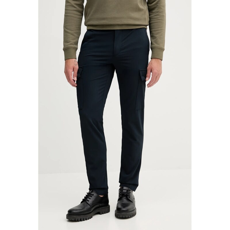 Nohavice BOSS P-Kaiton1-Cargo 63768725