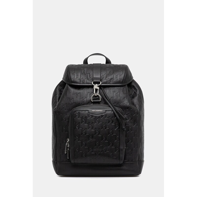 E-shop Kožený ruksak Karl Lagerfeld K/LOOM