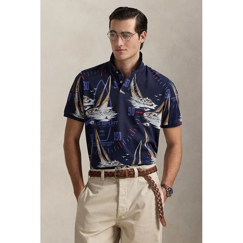 Bavlnené polo tričko Polo Ralph Lauren 63768719