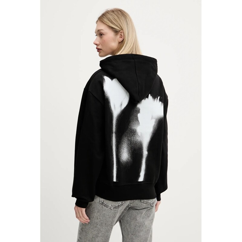 Bavlnená mikina Karl Lagerfeld Jeans 63787471